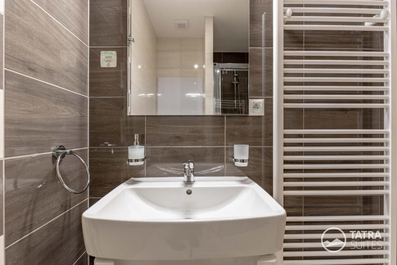 Tatra Suites Luxury Studio C408 Vysoké Tatry Kültér fotó